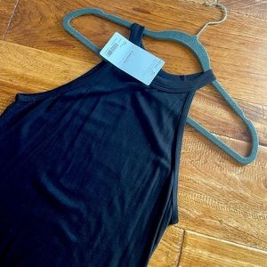 New with tags Athleta ribbedd tank